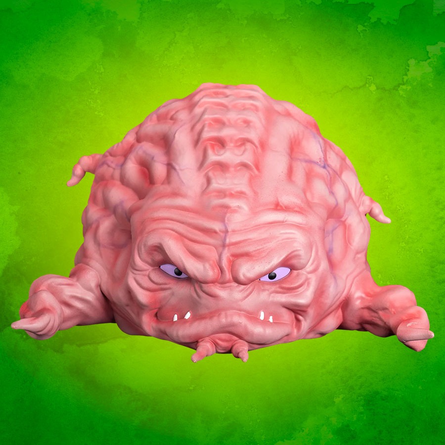 Trick or Treat Studios Teenage Mutant Ninja Turtles Krang Prop Replica